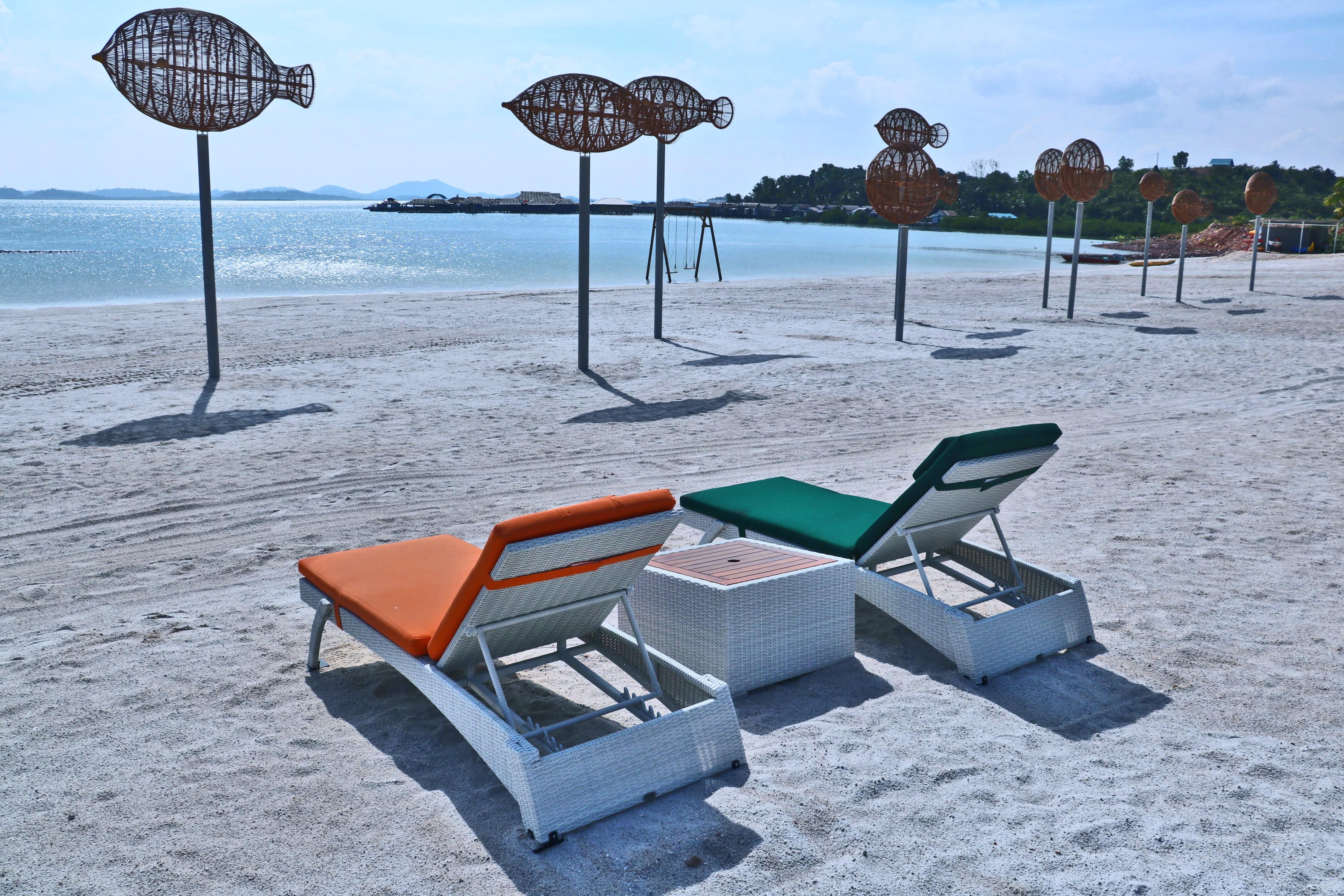 Harris Resort Barelang Batam Sagulung Exterior foto