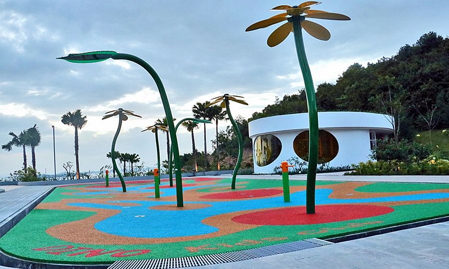 Harris Resort Barelang Batam Sagulung Exterior foto
